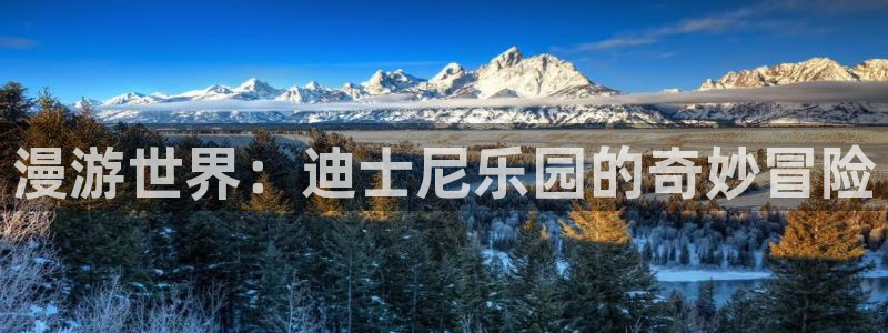 樱花风车动漫2024版：漫游世界：迪士尼乐园的奇妙冒险