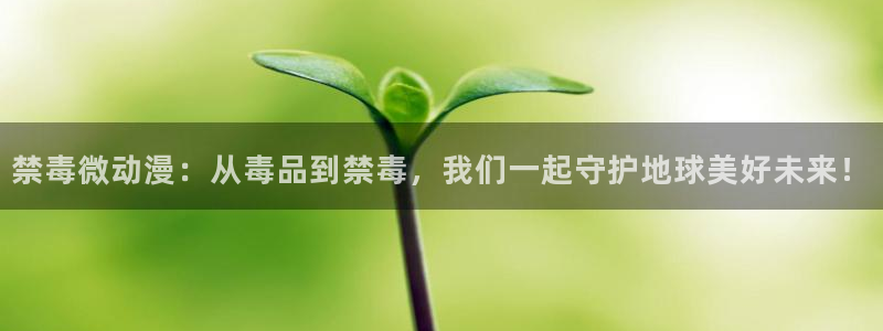 风车动漫h：禁毒微动漫：从毒品到禁毒，我们一起守护地球美好未来！