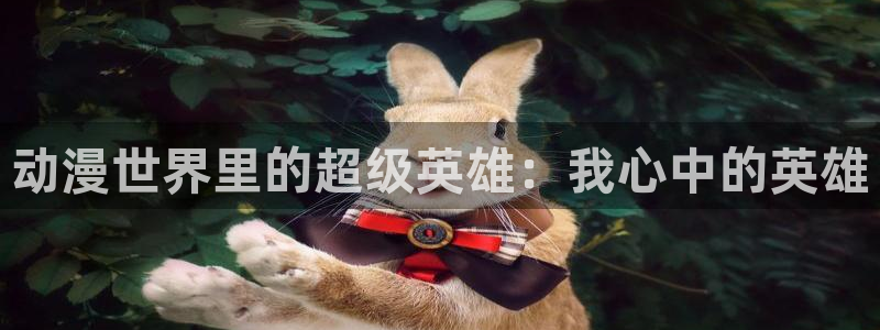 风车动漫那：动漫世界里的超级英雄：我心中的英雄