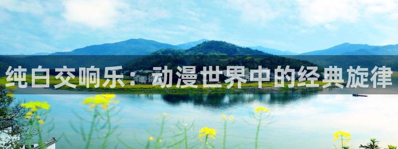 风车动漫吧：纯白交响乐：动漫世界中的经典旋律