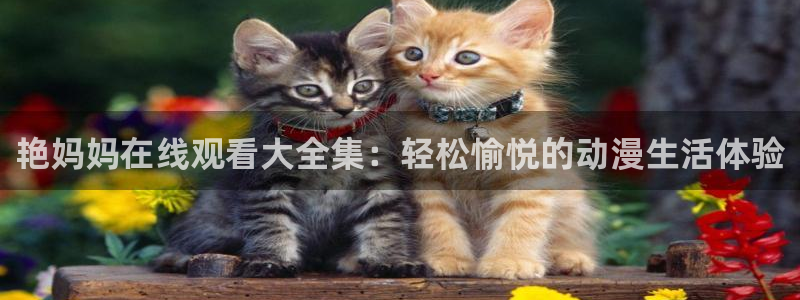 沧元图风车动漫：艳妈妈在线观看大全集：轻松愉悦的动漫生活体验