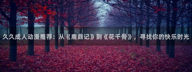 漫风车动漫