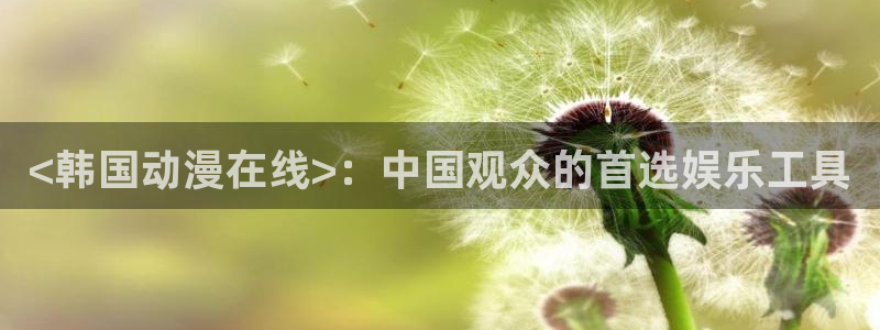 风车动漫m