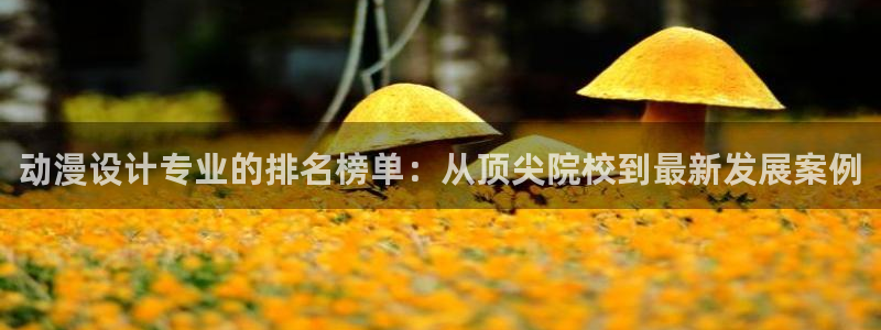 动漫风车动漫专注动漫的门户网站：动漫设计专业的排名榜单：从顶尖院校到最新发展案例